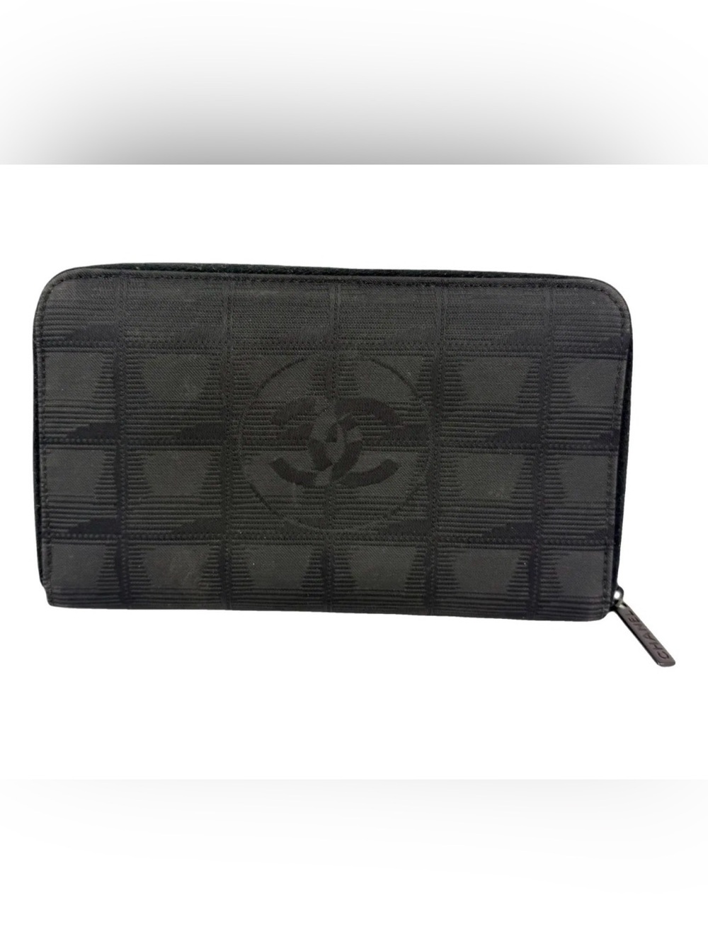 Chanel Travel Line Long Wallet